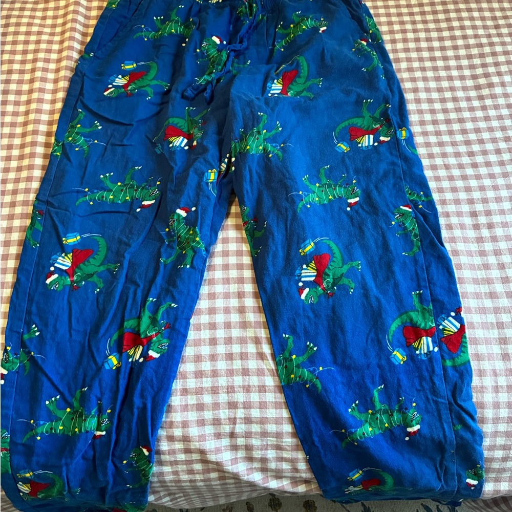 Old Navy Dinosaur Pajamas